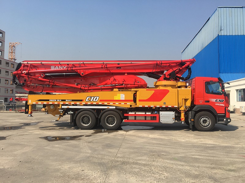 混凝土泵车公司告诉你哪些因素是选择混凝土泵车需要注意的？