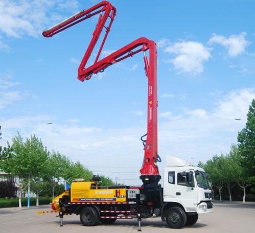 健力机械泵车租赁：小型泵车作业必须要知道的要求