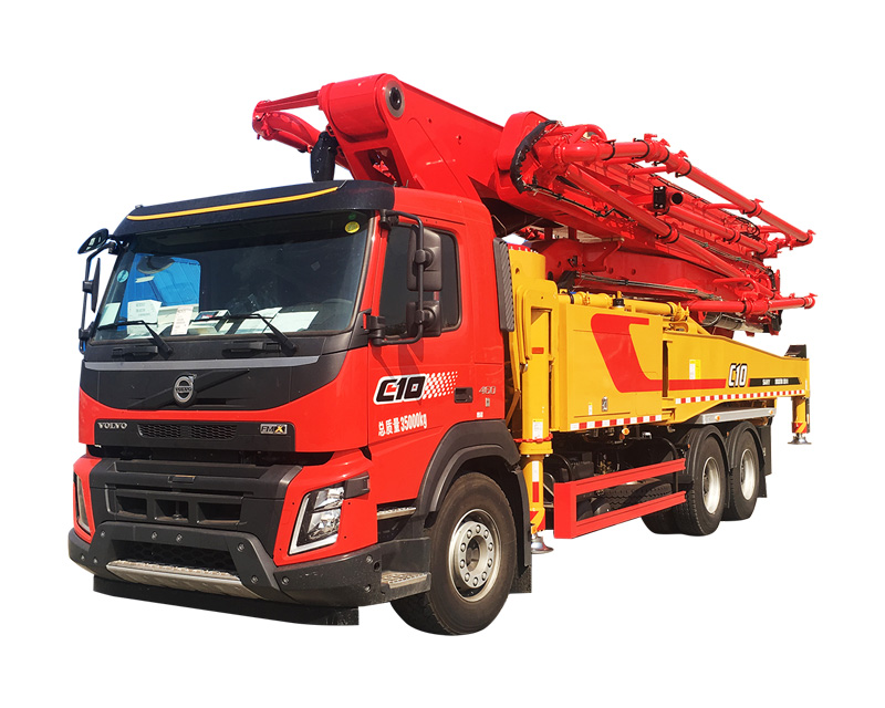 泵车租赁：关于搅拌泵车的急停装置