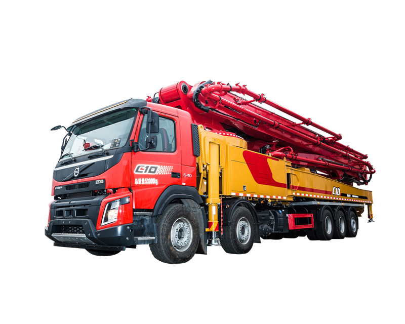 天泵地泵：混凝土天泵和地泵有什么区别?