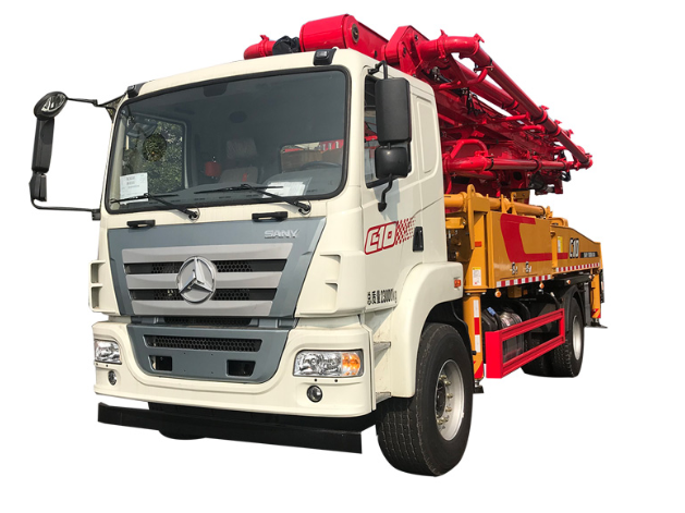 工程施工方必看：天泵租赁流程与常见问题解答