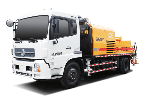 雨季与高温天气下混凝土泵车专项保养操作要点