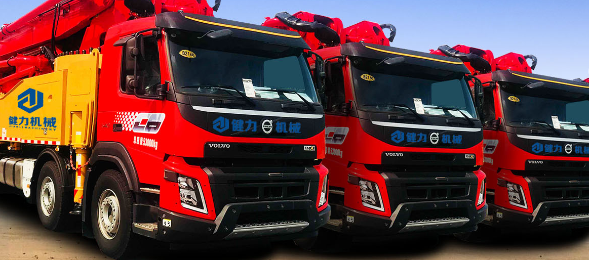 深圳泵车租赁公司