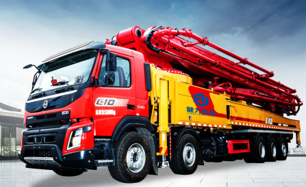 租赁泵车需要注意什么？设备检查、合同与安全事项指南