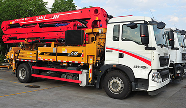 泵车租赁流程详解：从咨询到完工的完整服务步骤