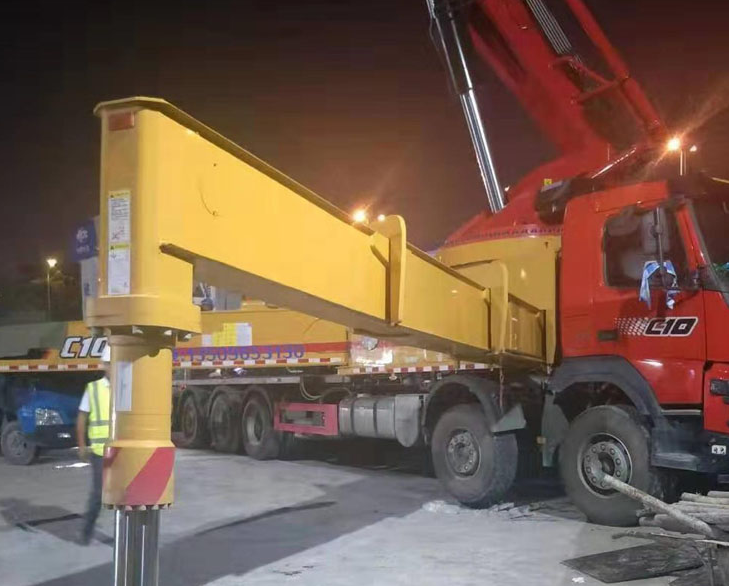 混凝土泵车选型避坑指南：警惕参数表上看不见的3个关键细节