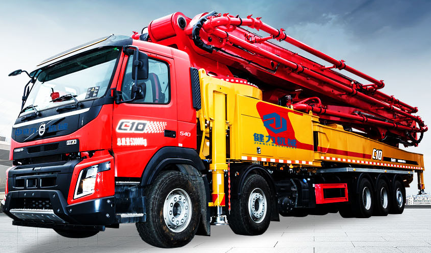 珠三角最长臂架 珠三角最长臂架