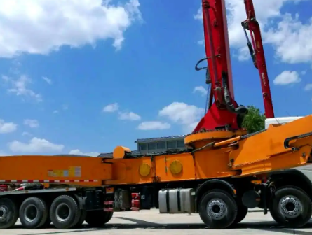 泵车在多项目同时施工时的调度冲突与优先级协调方法