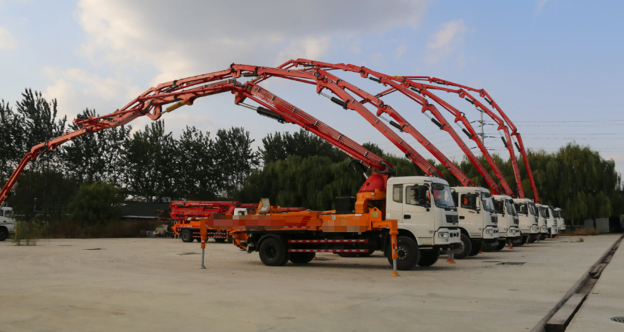 降低混凝土施工成本秘诀：优化泵车租赁策略与使用效率