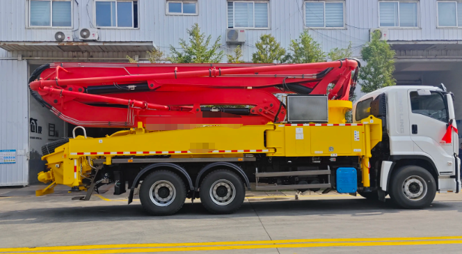 施工旺季泵车租赁攻略：如何提前锁定资源，避免排队加价？