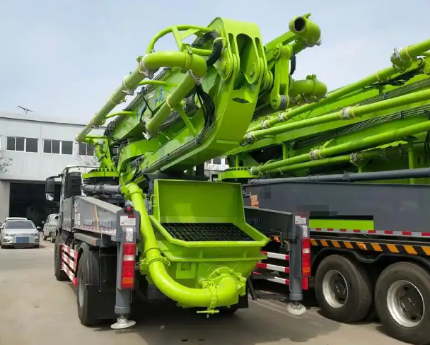 泵车租赁 泵车租赁