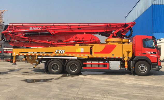 大型建筑项目如何选择混凝土泵车？租赁时需要考虑哪些因素